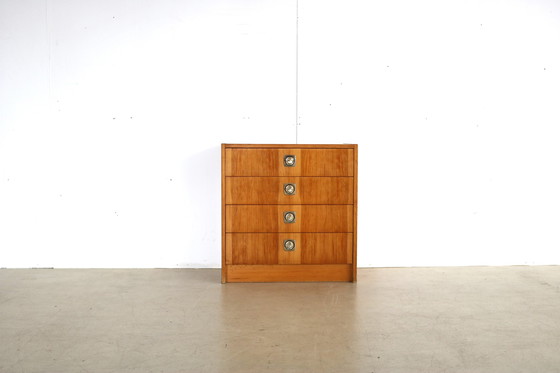 Image 1 of Cassettiera svedese d'epoca