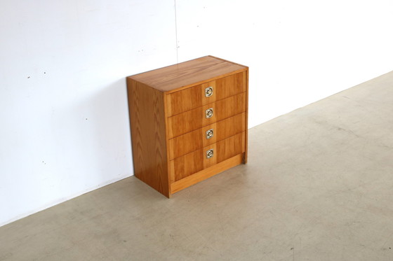 Image 1 of Cassettiera svedese d'epoca