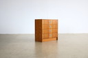 Vintage Swedish chest of drawers