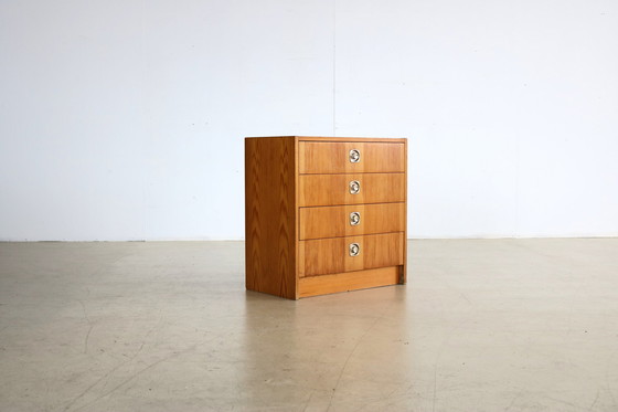 Image 1 of Cassettiera svedese d'epoca