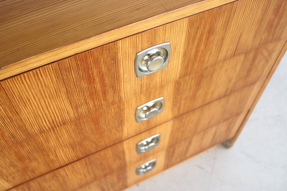 Image 1 of Cassettiera svedese d'epoca