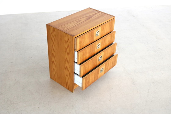 Image 1 of Cassettiera svedese d'epoca