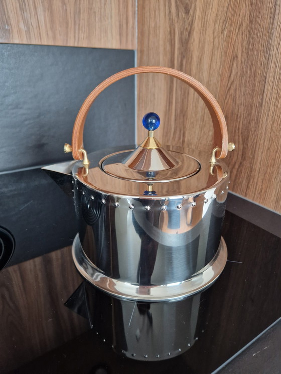 Image 1 of Bodum design by C. Jorgensen kettle