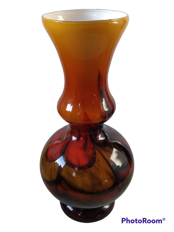 Image 1 of Carlo Moretti Glass art