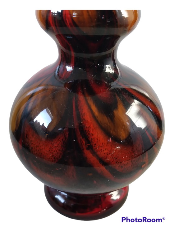 Image 1 of Carlo Moretti Glass art