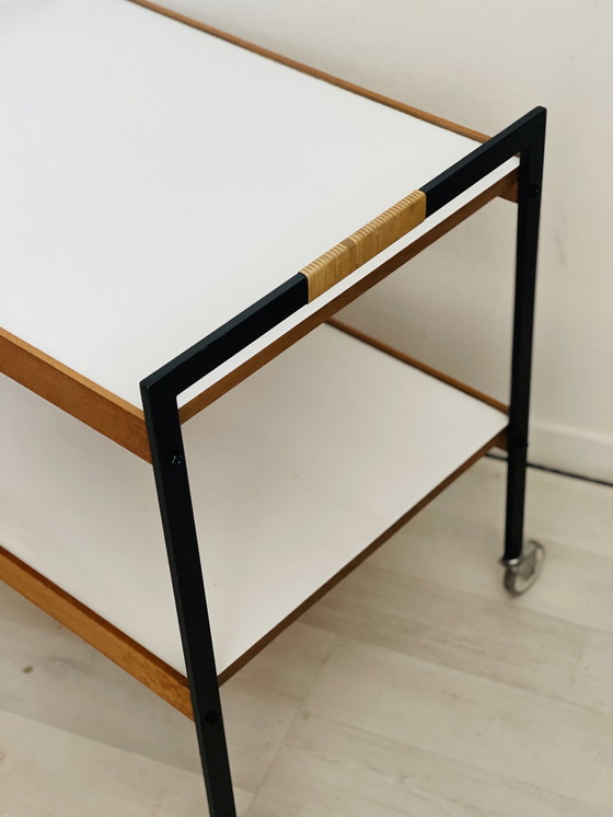 Image 1 of Chariot Vintage Barcart 1960s