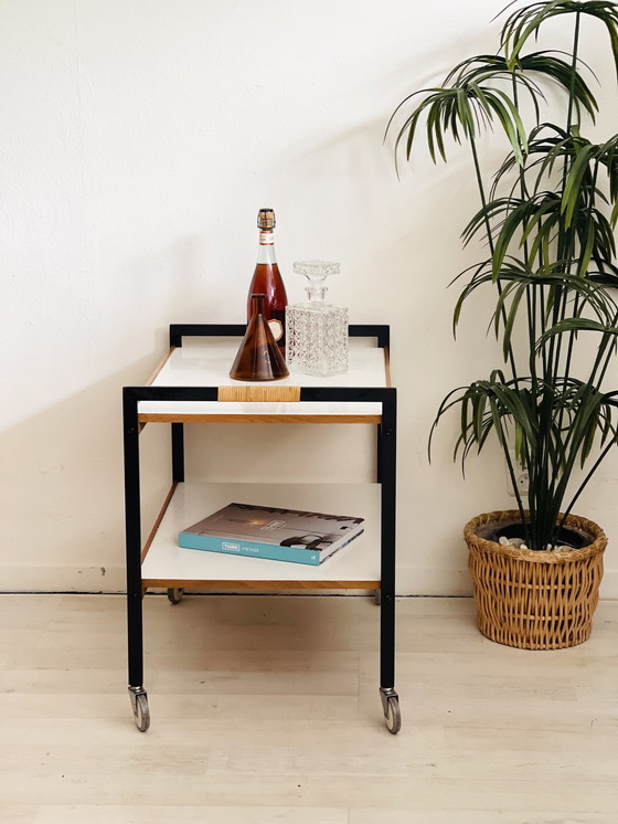 Image 1 of Chariot Vintage Barcart 1960s