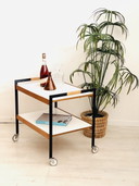 Carrello Barcart vintage anni '60