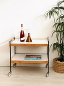 Carrello Barcart vintage anni '60