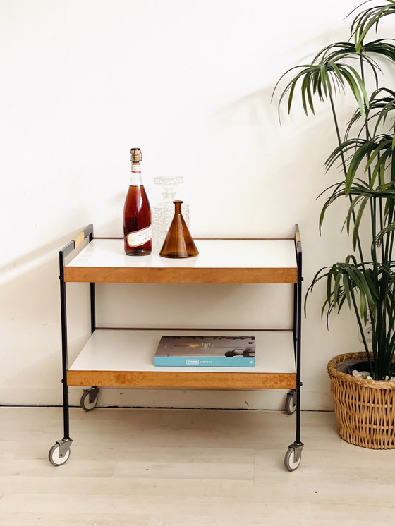 Image 1 of Chariot Vintage Barcart 1960s