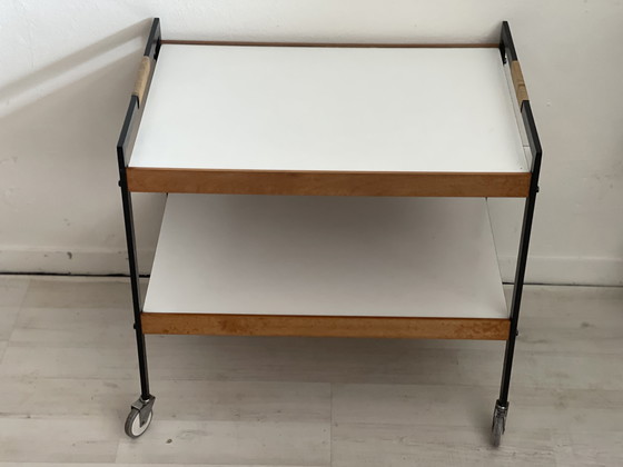 Image 1 of Chariot Vintage Barcart 1960s