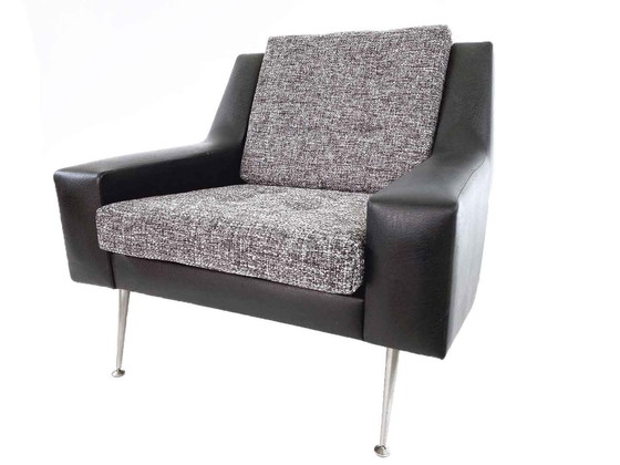 Image 1 of 2x poltrone da club vintage