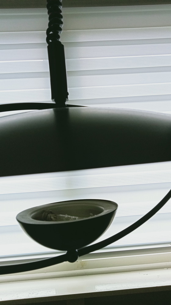 Image 1 of Lampe suspendue scandinave vintage