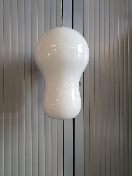 Dark Tsjoepy design lamp (white) 4 pieces