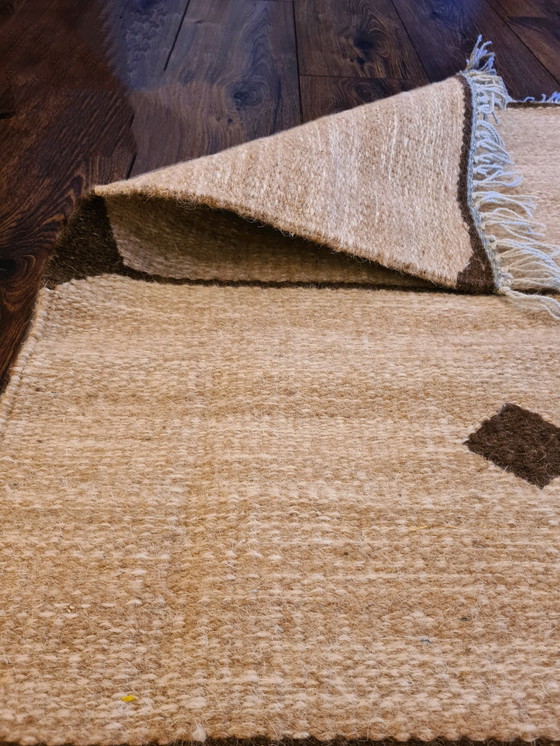 Image 1 of Kelima hand-woven rug