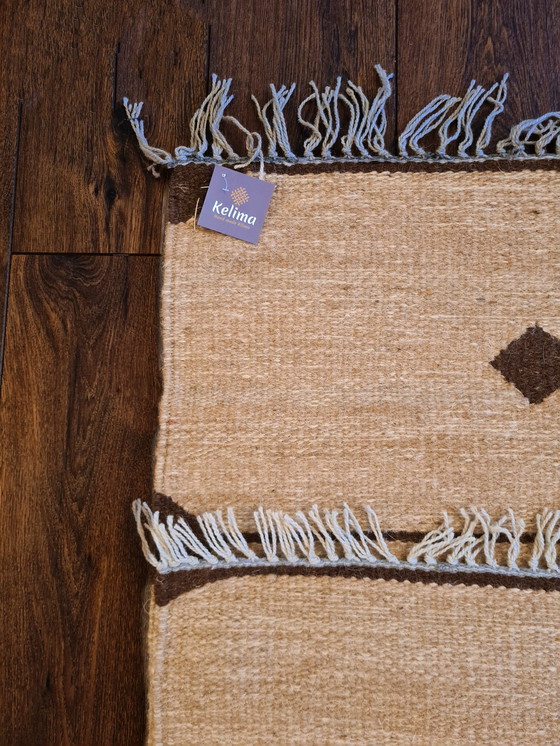 Image 1 of Kelima hand-woven rug