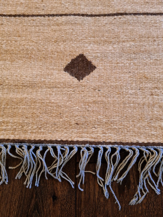 Image 1 of Kelima hand-woven rug