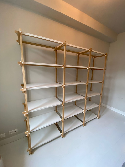 Hay Woody High shelving unit