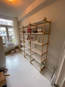 Hay Woody High shelving unit