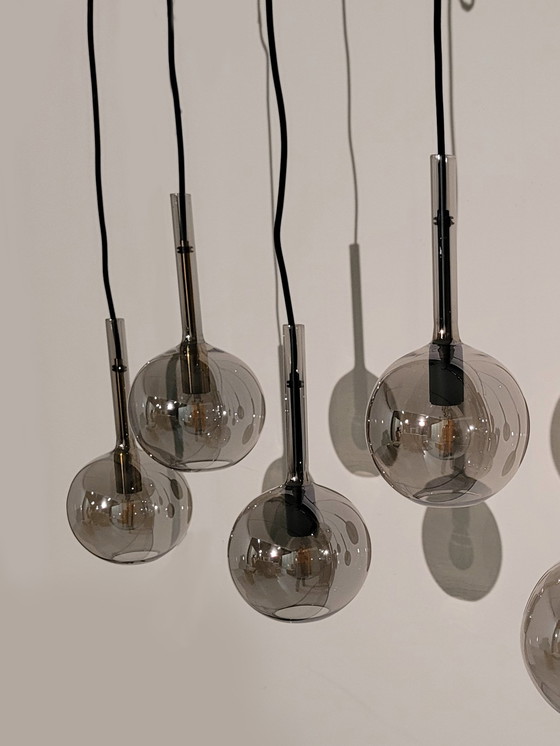 Image 1 of Lux light Globe 150 hanging lamp