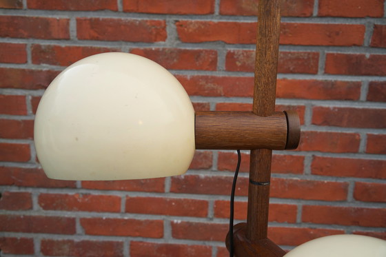 Image 1 of Temde Leuchten Model 181 floor lamp