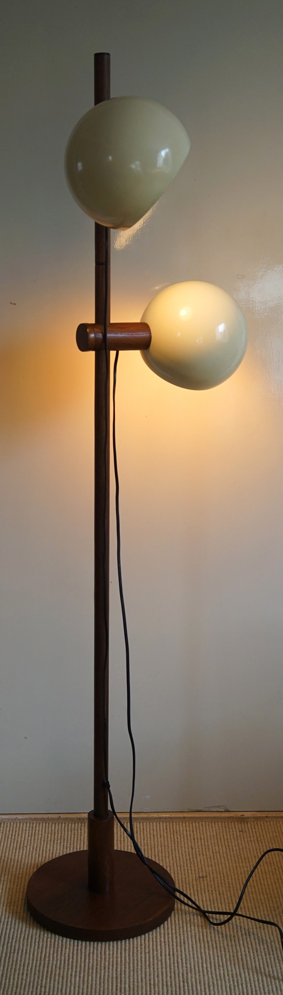 Image 1 of Temde Leuchten Model 181 floor lamp