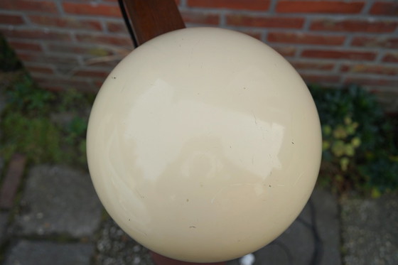 Image 1 of Temde Leuchten Model 181 floor lamp