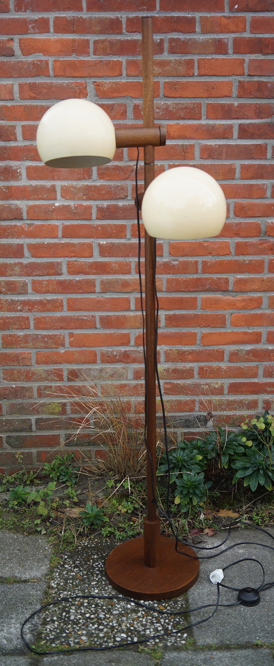 Image 1 of Temde Leuchten Model 181 floor lamp