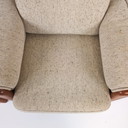 2x Danish design armchair