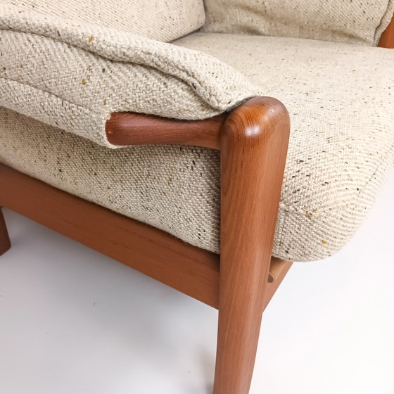 Image 1 of 2x Danish design armchair