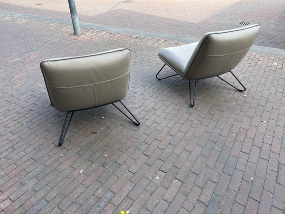 Image 1 of 2x Rolf benz 394 armchair