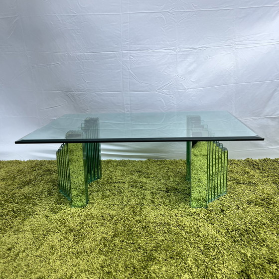 Image 1 of Luigi Massoni 1980 Supercalif coffee table