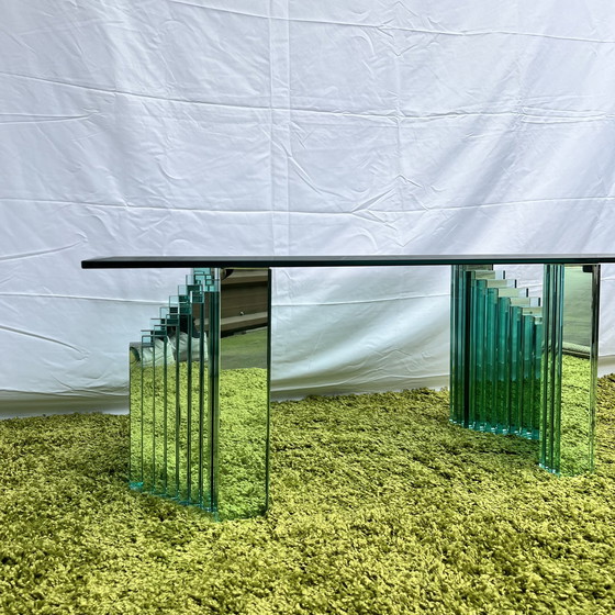 Image 1 of Luigi Massoni 1980 Supercalif coffee table