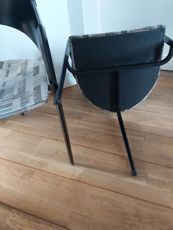 Image 1 of 2x Castelijn SLA design chair