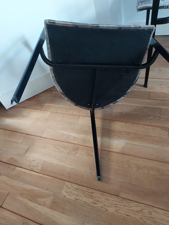 Image 1 of 2x Castelijn SLA design chair