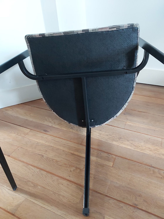 Image 1 of 2x Castelijn SLA design chair