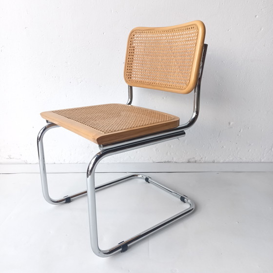 Image 1 of Bauhaus dining room chair