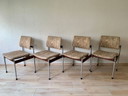 4x Thereca dining room chairs
