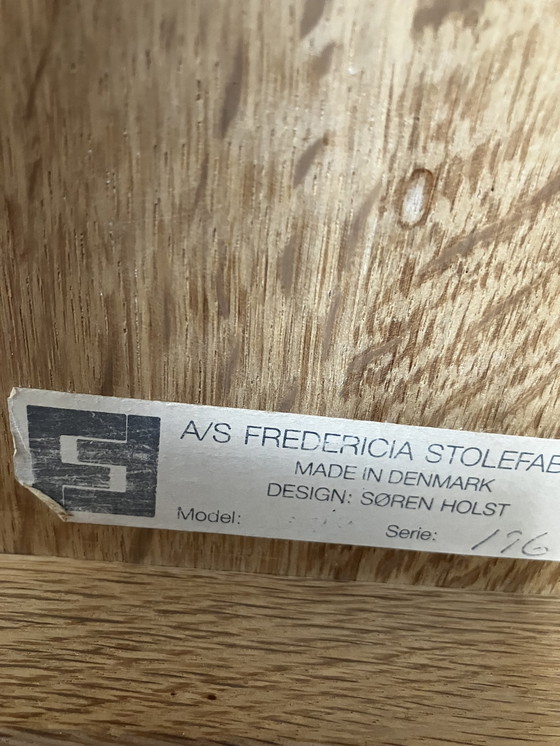 Image 1 of Soren Holst vintage Danish coffee table