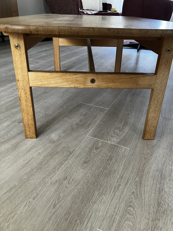 Image 1 of Soren Holst vintage Danish coffee table