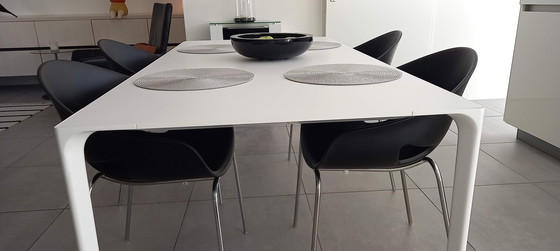 Image 1 of Arper design dining table