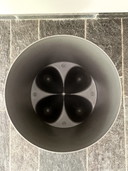 Philippe Starck Bubu stool