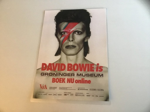 David Bowie - Groninger Museum