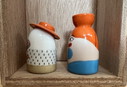Alessi Salvatore & La Signora figurines de Noël