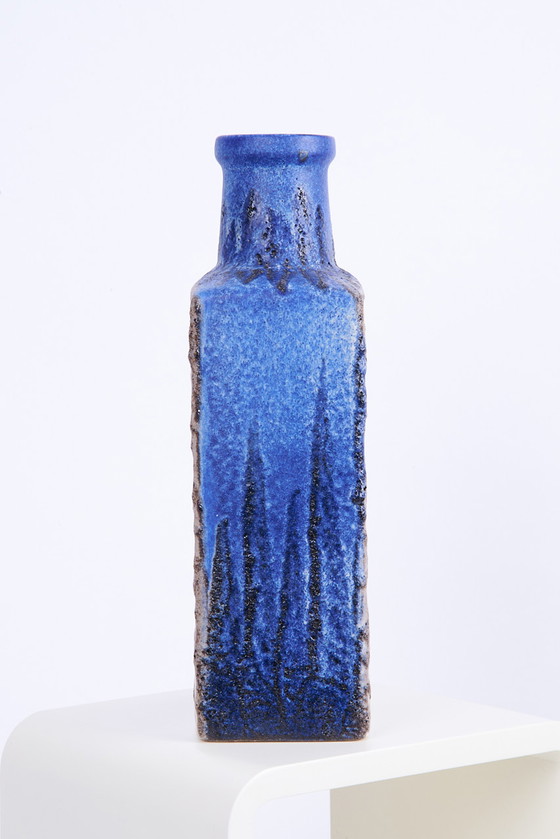 Image 1 of Scheurich Fat Lava Vase