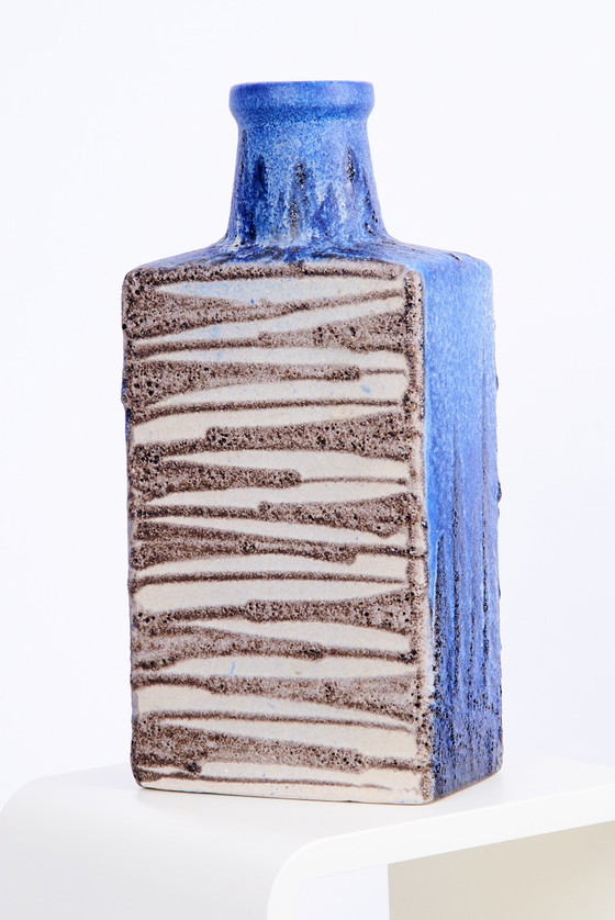 Image 1 of Scheurich Fat Lava Vase