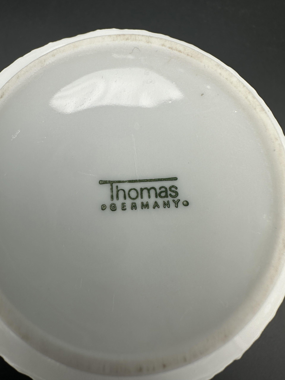 Thomas Rosenthal Arcta Crockery | €55 | Whoppah