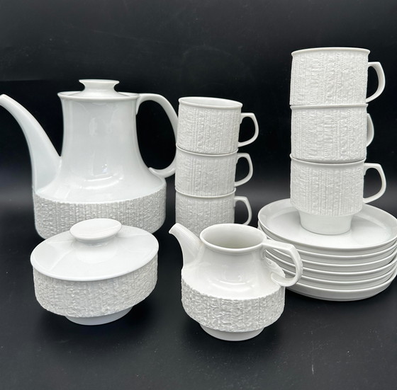 Image 1 of Thomas Rosenthal Arcta Crockery