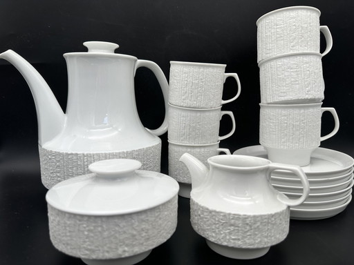 Thomas Rosenthal Arcta Crockery