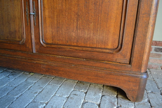 Image 1 of Classic Oak Bookcase